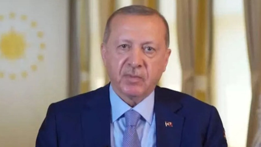 Cumhurbaşkanı Erdoğan: Herkese kucak açtık
