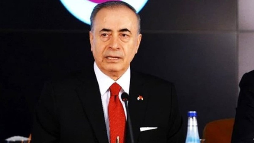 Galatasaray Başkanı Mustafa Cengiz, Gaziantep maçının hakemine isyan e