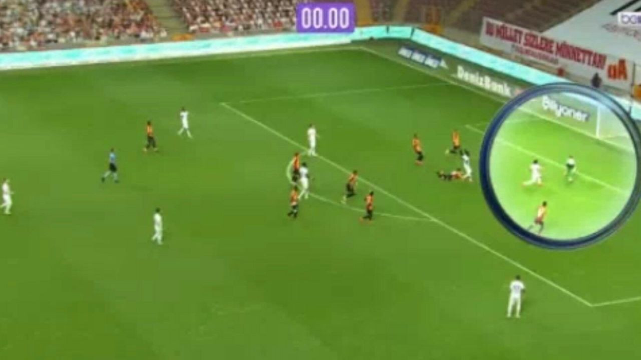 Galatasaray kalecisi topu elinde kaç saniye tuttu? - Sayfa 3