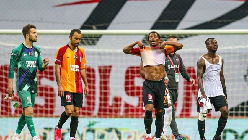Futbolda 6 saniye kuralı nedir? Galatasaray Gazişehir maçından sonra tekrar gündemde