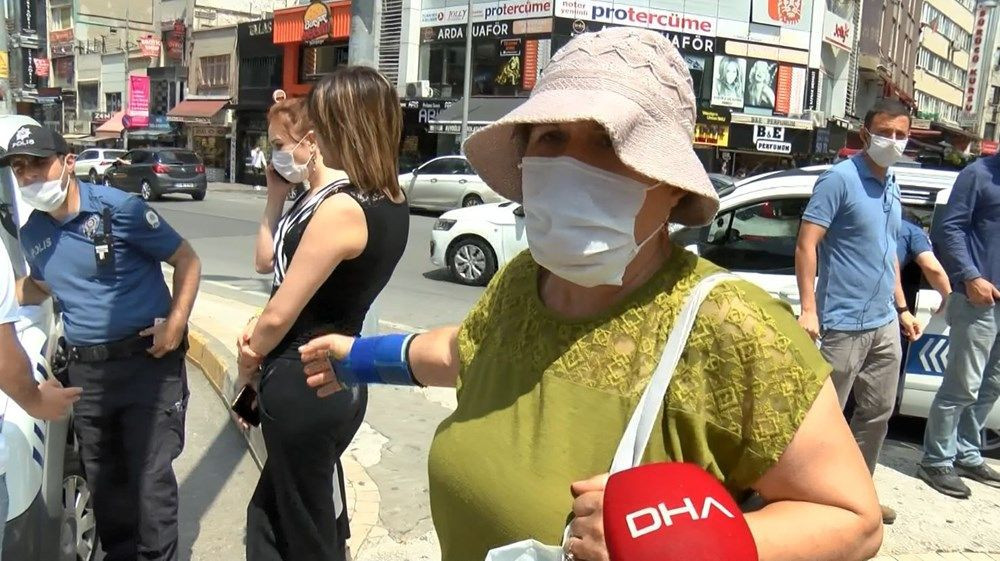 İstanbul'da ''maske takma zorunluluğunun'' ilk gününde neler yaşandı? - Sayfa 4