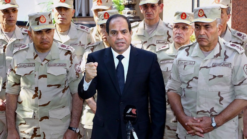 Körfez ülkeleri Mısır'ı savaşa sürüklüyor