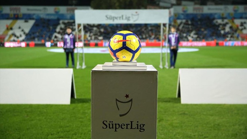 Süper Lig 28. hafta sonuçları, kalan maçlar ve fikstür! Süper Lig puan