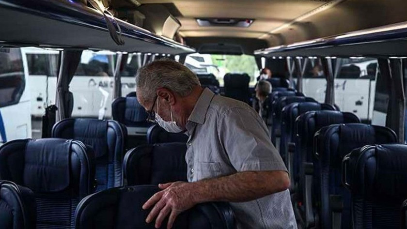 Şehirlerarası otobüs yolculuklarında yeni düzenleme