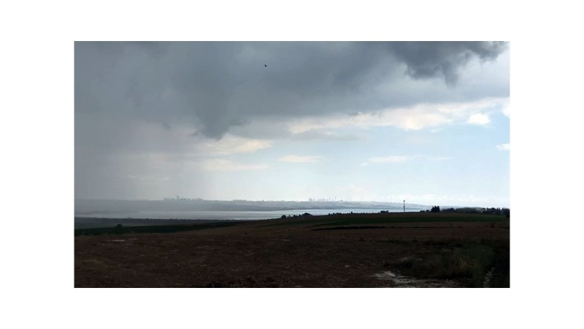 İstanbul’da uyarıların ardından kuvvetli yağmur başladı