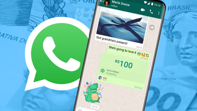 WhatsApp'ın para gönderme özelliği hakkında flaş gelişme