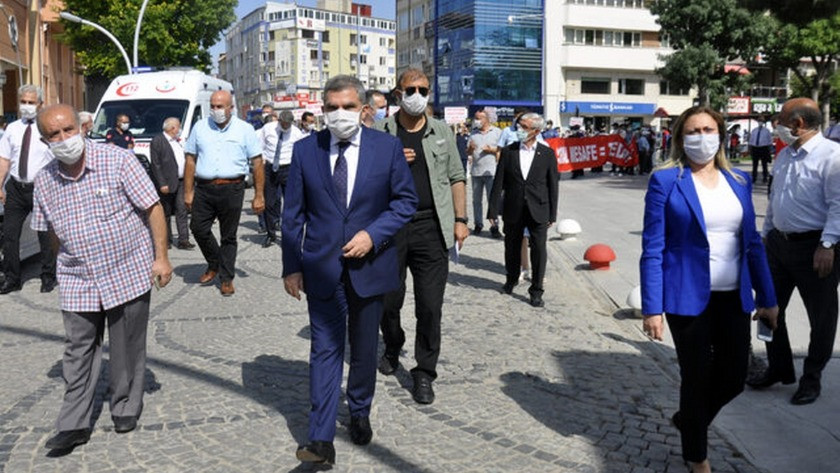 Karaman Valisi: Koronavirüsten 16 kişi hayatını kaybetti