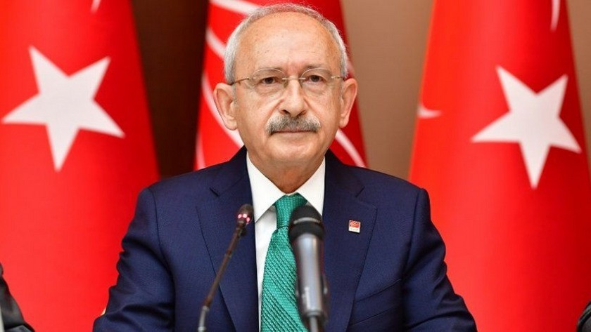 CHP Genel Başkanı Kemal Kılıçdaroğlu'nun anket sonuçları !