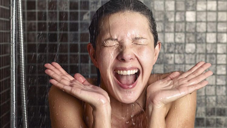 Soğuk duş almanın 6 inanılmaz etkisi! - Sayfa 1