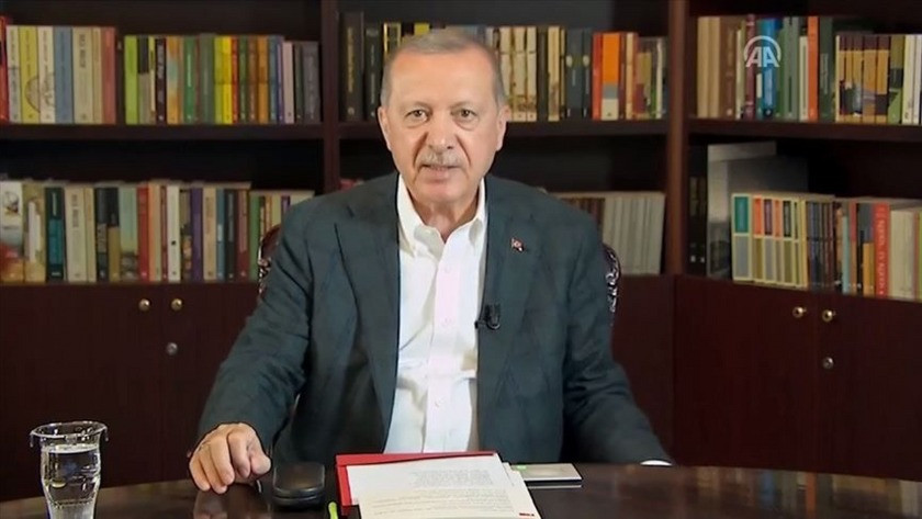 Erdoğan YKS'nin neden ertelenmediğini açıkladı !