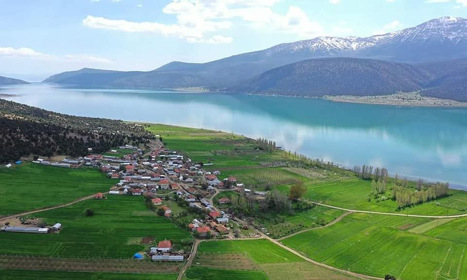 Türkiye'nin yerleşim yeri bulunan tek göl adası' Mada Adası' nerede?Koronavirüs var  / yok mu? - Sayfa 4