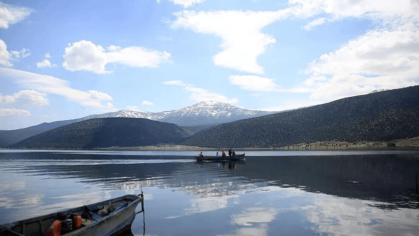 Türkiye'nin yerleşim yeri bulunan tek göl adası' Mada Adası' nerede?