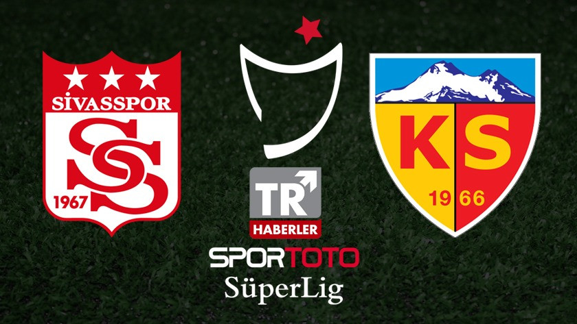 Sivasspor - Kayserispor maçı ne zaman saat kaçta hangi kanalda?