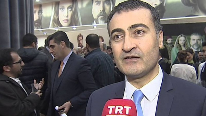 TRT yöneticisinin Kurtuluş Zeydan'ın torpil isyanı !