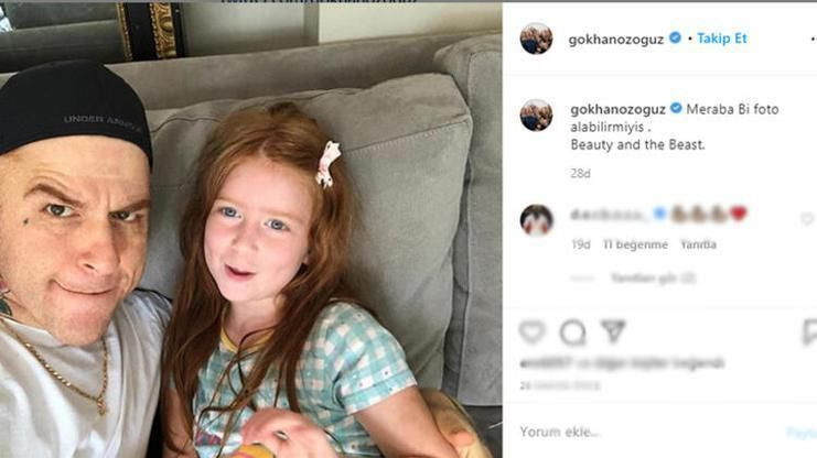 Athena Gökhan'ın bir ilk kez kızının fotoğrafını paylaştı ! - Sayfa 2