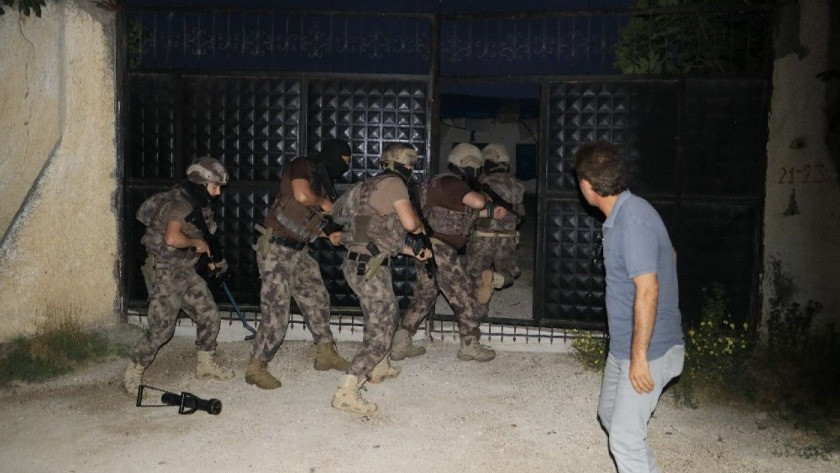 Adana’da DEAŞ operasyonu: 5 gözaltı kararı