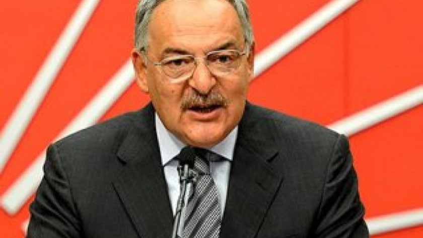 CHP'nin Meclis başkanı adayı Haluk Koç oldu