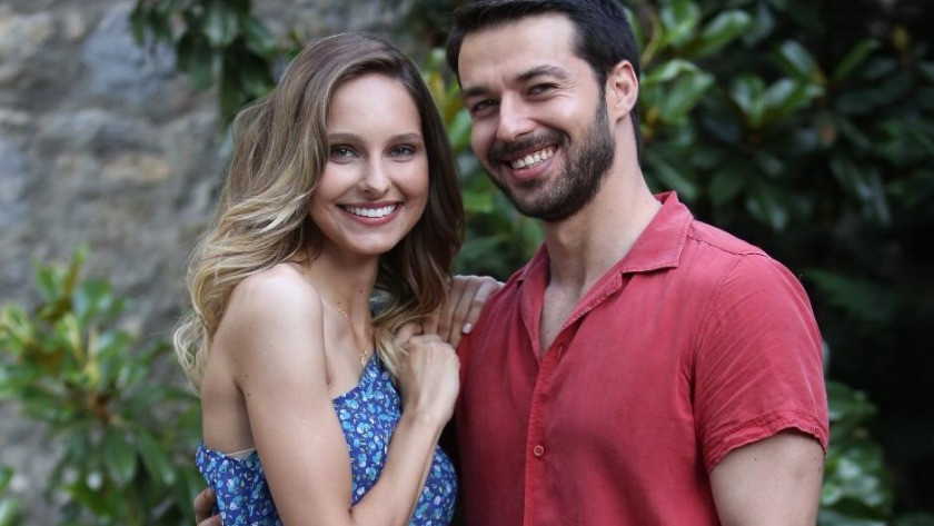 ATV'den yeni dizi: Maria ile Mustafa