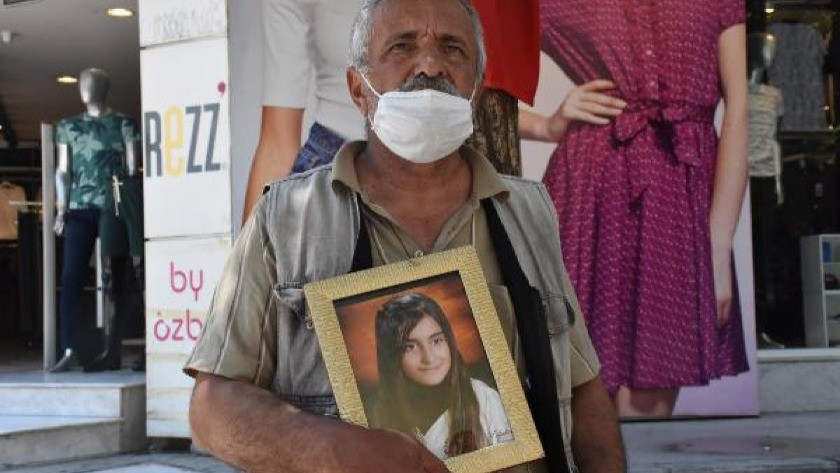PKK tarafından kızı dağa kaçırılan baba dava açacak