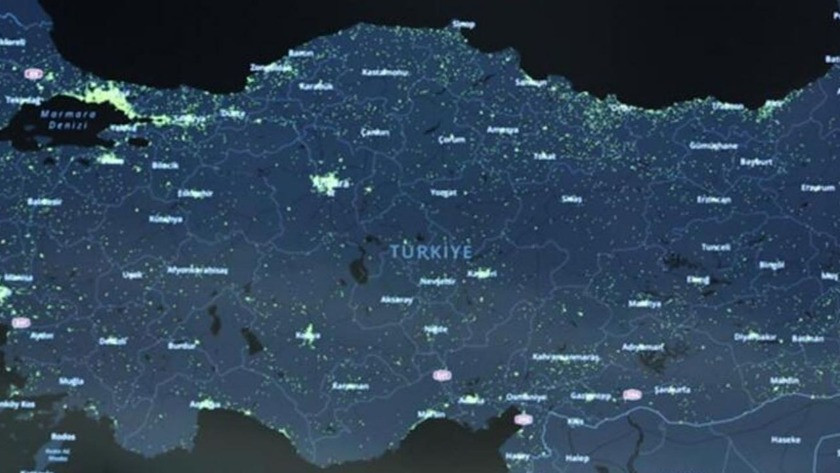 İstanbul ve Ankara  koronavirüs haritası güncellendi!