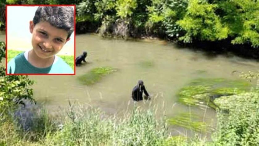 Eskişehir'de kaybolan 10 yaşındaki Yusuf'tan acı haber