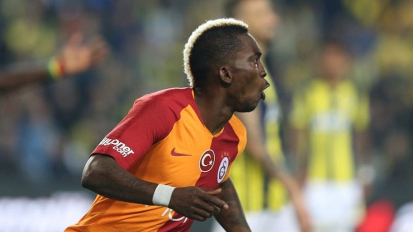 Onyekuru için Galatasaray'dan resmi açıklama