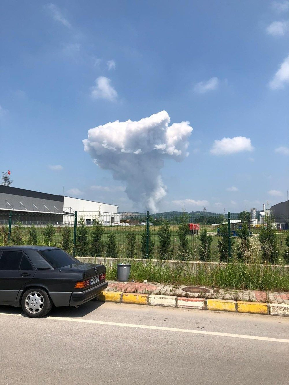 Sakarya'da havai fişek fabrikasındaki patlamadan ilk fotoğraflar - Sayfa 3