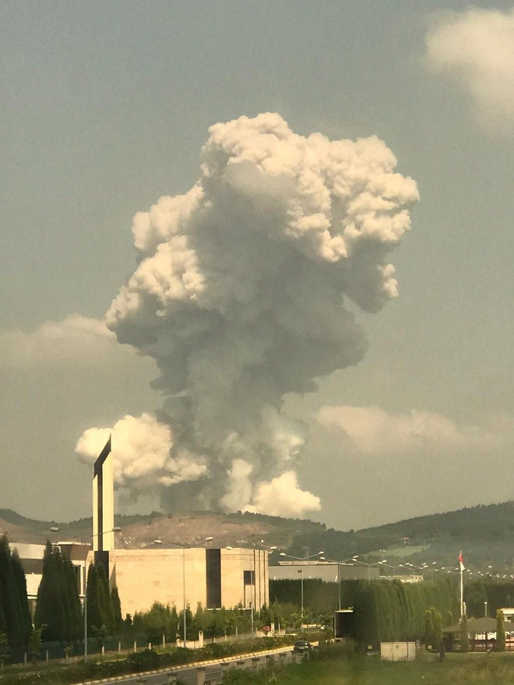 Sakarya'da havai fişek fabrikasındaki patlamadan ilk fotoğraflar - Sayfa 4