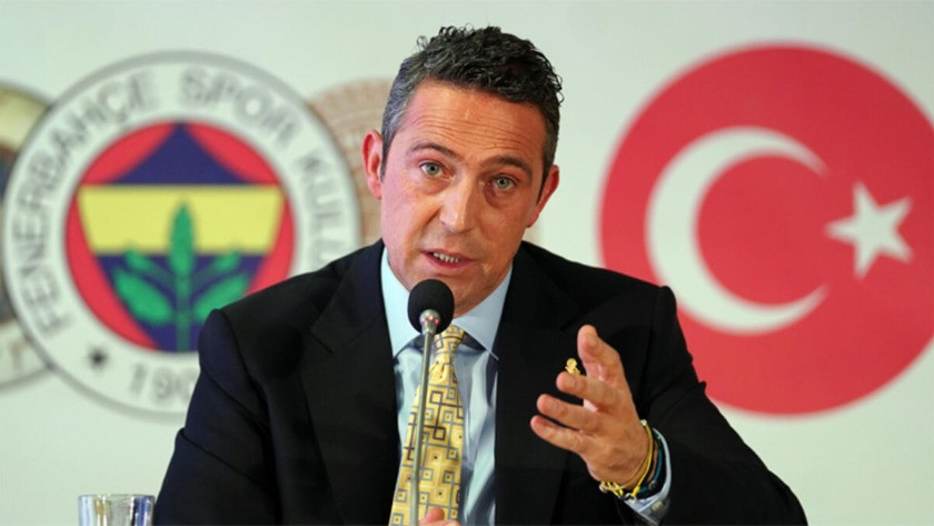 Ali Koç'tan futbolda şike kumpası davası hakkında açıklama! Fenerbahçe tertemiz bir tarihe sahiptir