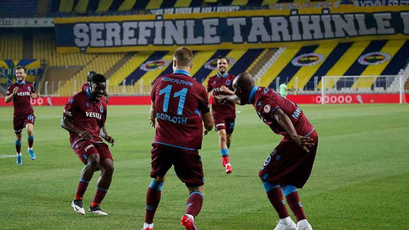 Ekuban, Nwakaeme ve Abdulkadir Parmak Galatasaray maçının kadrosunda