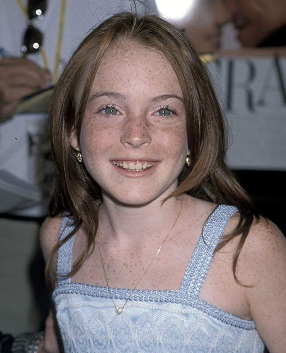 Çocuk yıldız Lindsay Lohan'ın projeleri - Sayfa 1