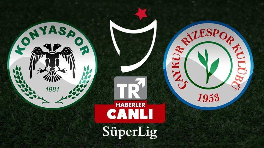 Konyaspor  1-0 Rizespor