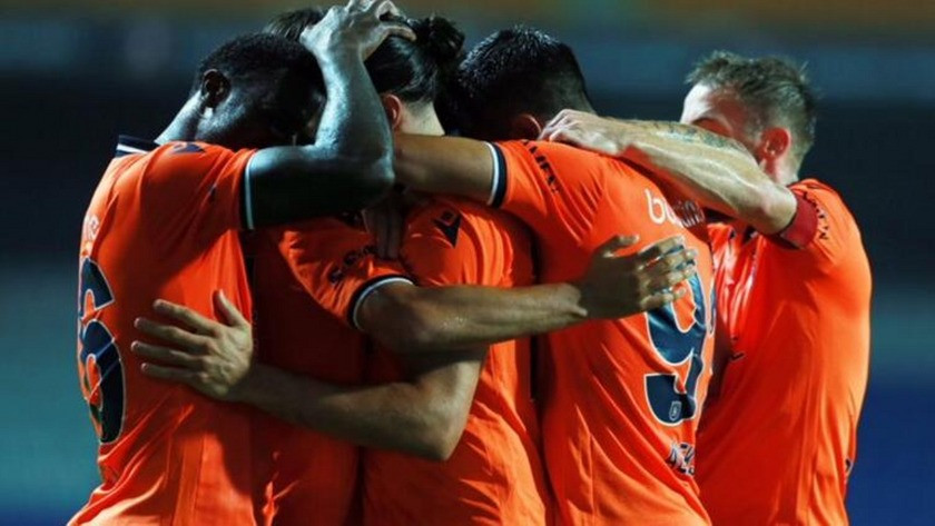 Başakşehir 2-0 Denizlispor maçın özeti ve golleri izle