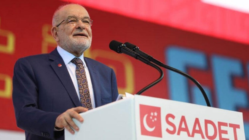 Temel Karamollaoğlu'ndan Mustafa Şentop’a tebrik