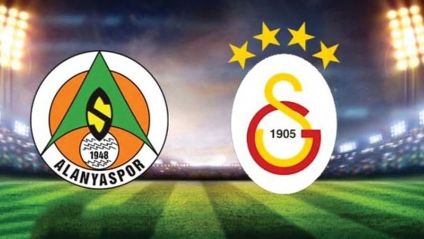 Alanyaspor 4-1 Galatasaray