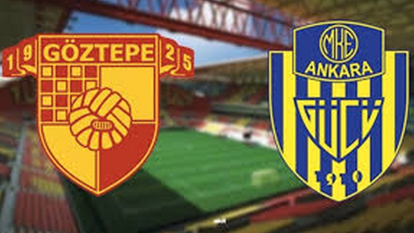 Göztepe 2 -2 Ankaragücü