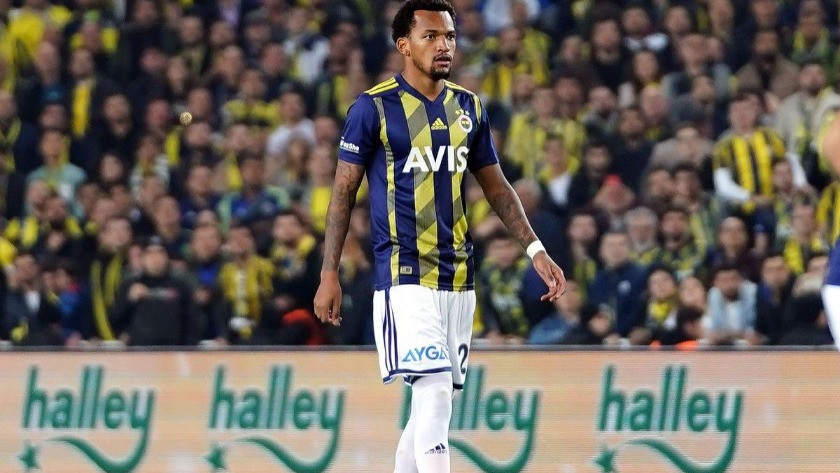Jailson, Fenerbahçe'den ayrılmak istiyor