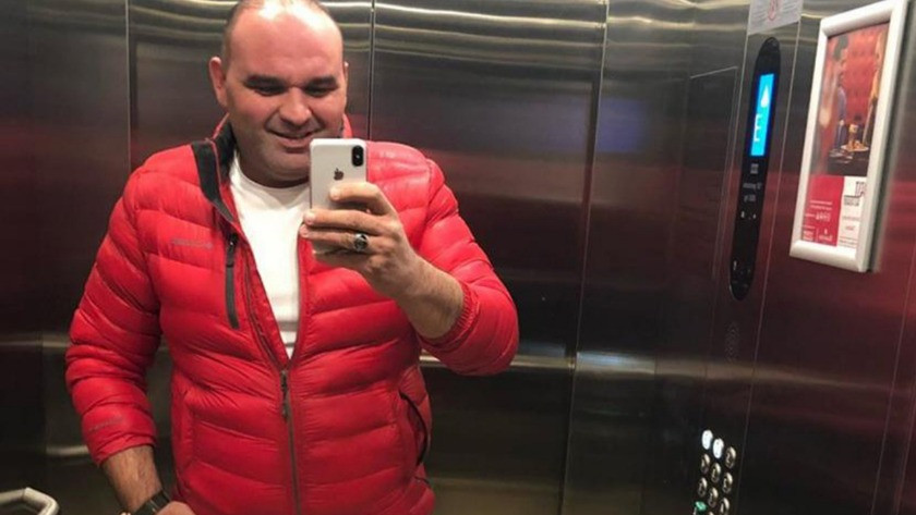 İş adamı Ertem Gürsoy Elazığ'da otel odasında ölü bulundu