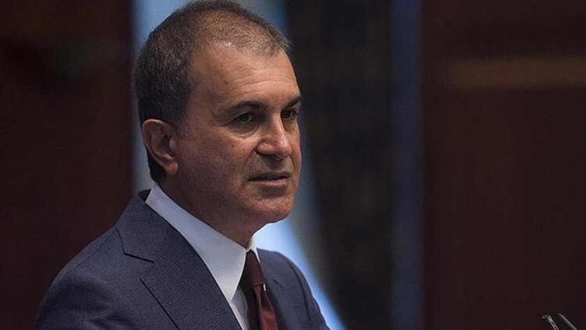 AK Parti Sözcüsü Ömer Çelik ABD'nin kararına tepki gösterdi