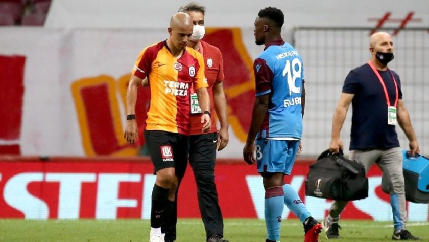 PFDK, Galatasaraylı Sofiane Feghouli'nin cezasını açıkladı