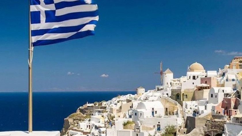 Yunanistan'dan Ayasofya tepkisi !