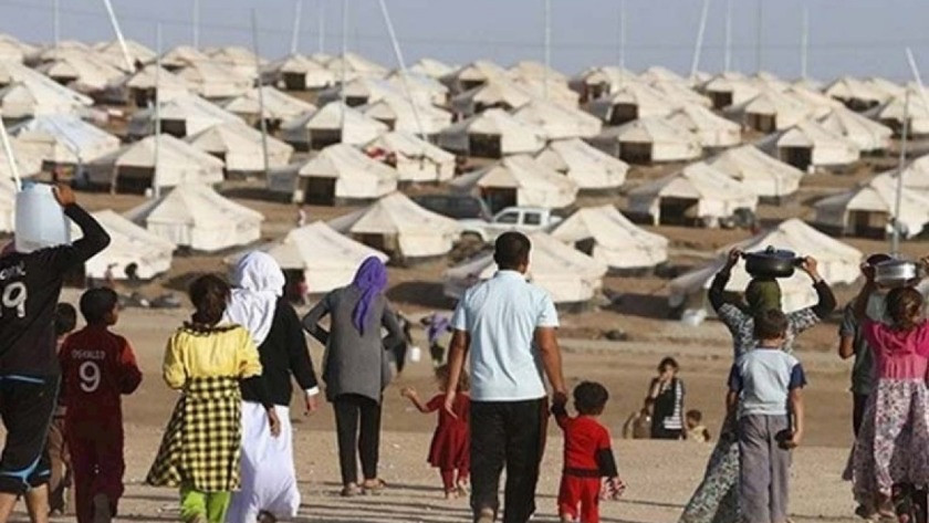 AP’den Suriyeli sığınmacılar için Türkiye'ye 485 milyon Euro