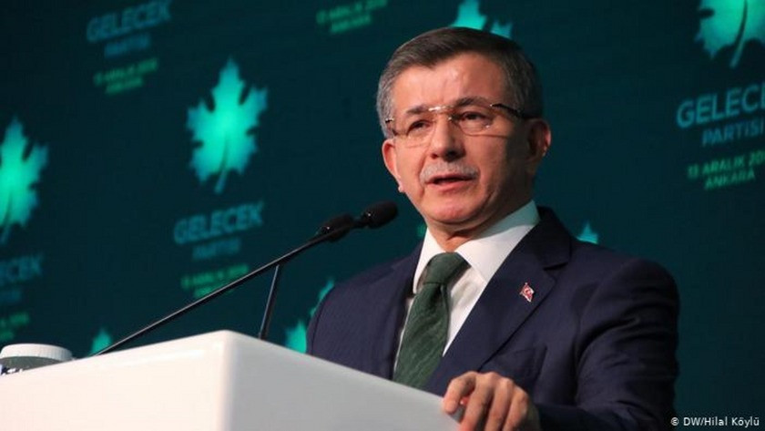 Ahmet Davutoğlu Ayasofya kararını değerlendirdi