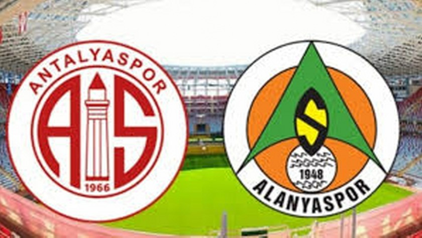 Antalyaspor  1-0 Alanyaspor