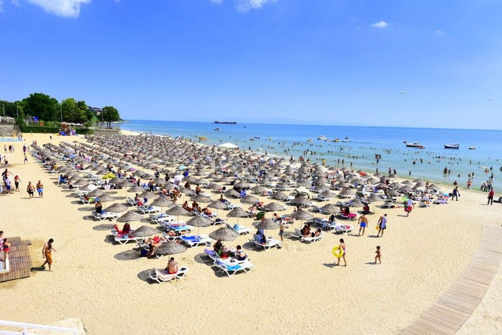 İstanbul'da denize girilebilecek en iyi plajlar ve ücretleri ! - Sayfa 1