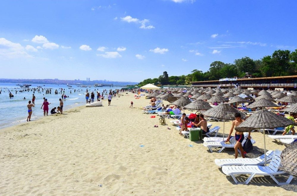 İstanbul'da denize girilebilecek en iyi plajlar ve ücretleri ! - Sayfa 3