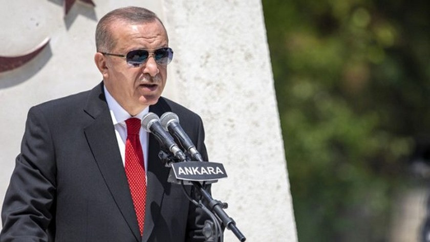 Erdoğan'dan Kılıçdaroğlu'nun 'paralar nerede' sorusuna yanıt
