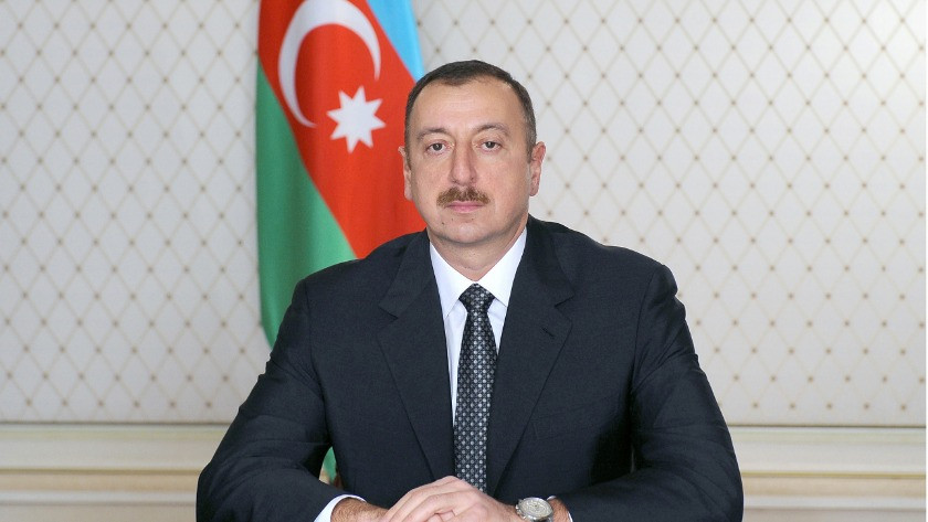 İlham Aliyev'den 'Paşinyan' çıkışı