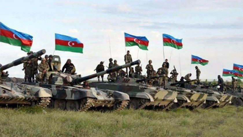 Azerbaycan Ermenistan çatışması devam ediyor