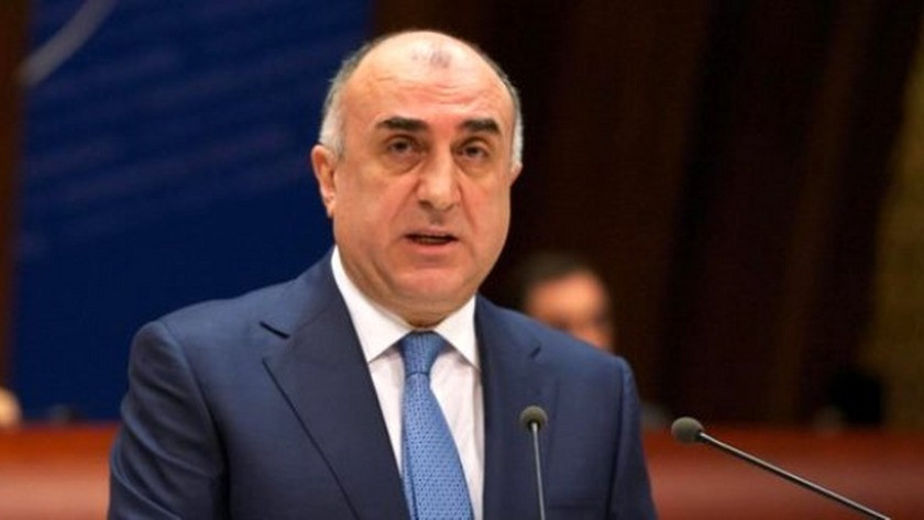 Azerbaycan Dışişleri Bakanı istifa etti !